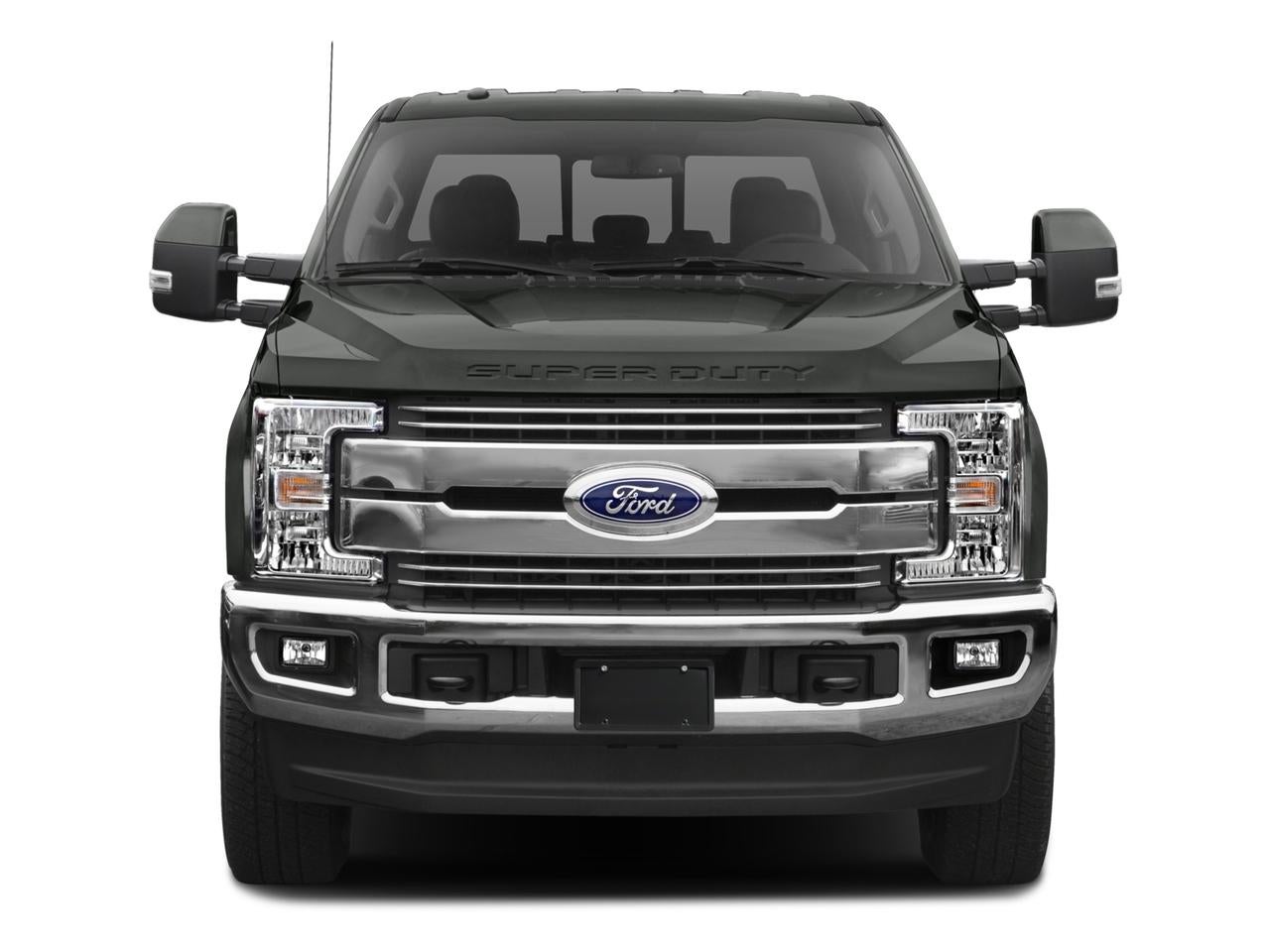 2017 Ford Super Duty F-250 SRW XL 4WD Crew Cab 6.75' Box