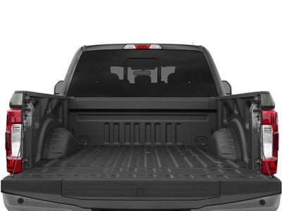 2017 Ford Super Duty F-250 SRW XL 4WD Crew Cab 6.75' Box