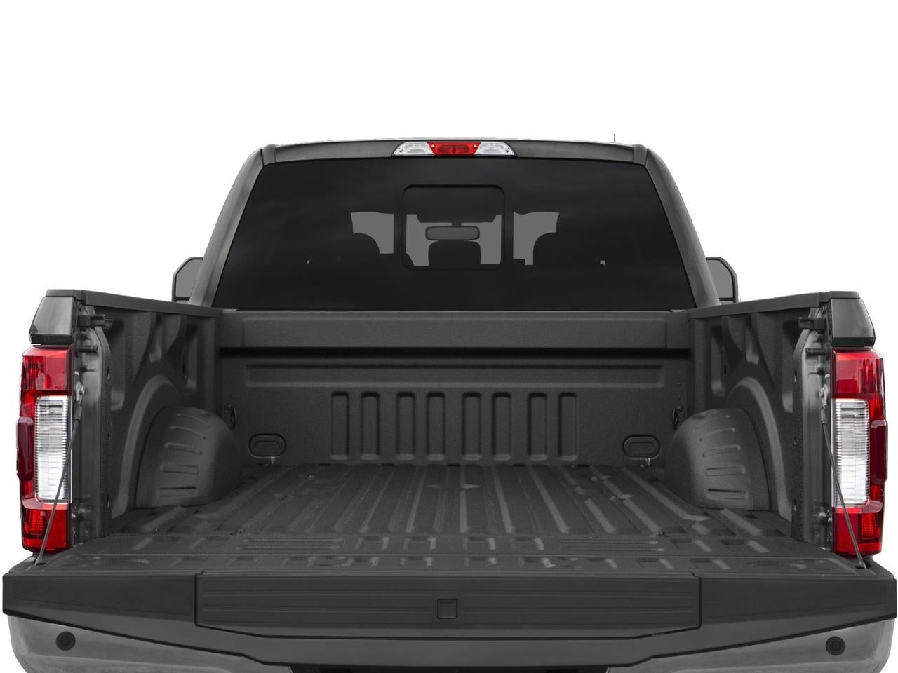 2017 Ford Super Duty F-250 SRW XL 4WD Crew Cab 6.75' Box