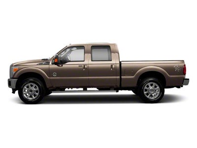 2011 Ford Super Duty F-250 SRW 4WD Crew Cab 6-3/4 Ft Box Lariat
