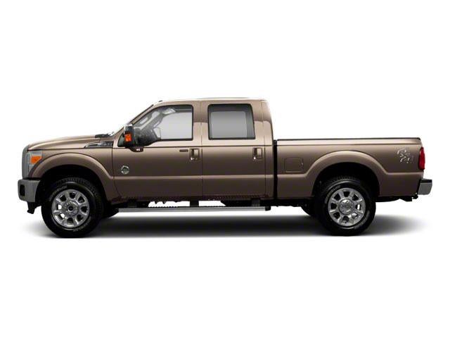 2011 Ford Super Duty F-250 SRW 4WD Crew Cab 6-3/4 Ft Box Lariat