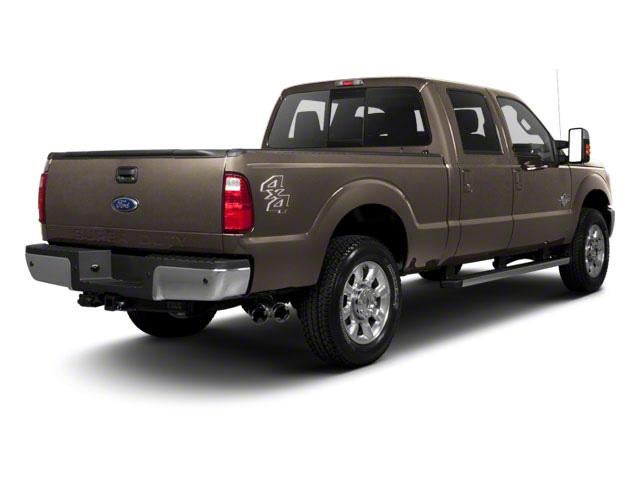 2011 Ford Super Duty F-250 SRW 4WD Crew Cab 6-3/4 Ft Box Lariat