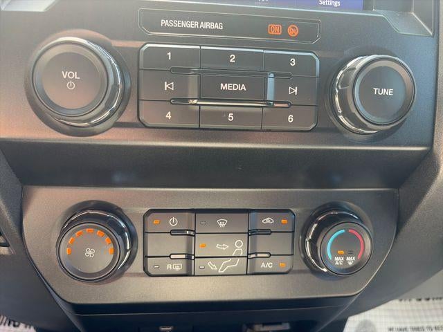 2020 Ford Super Duty F-250 SRW XL 4WD Crew Cab 6.75' Box