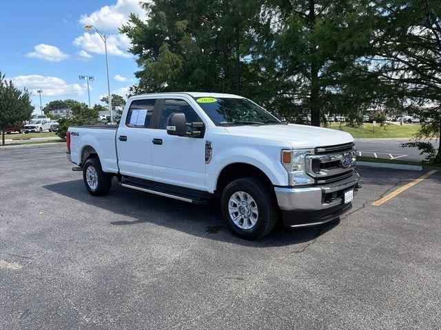 2020 Ford Super Duty F-250 SRW XL 4WD Crew Cab 6.75' Box