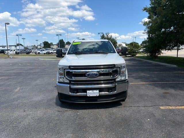 2020 Ford Super Duty F-250 SRW XL 4WD Crew Cab 6.75' Box