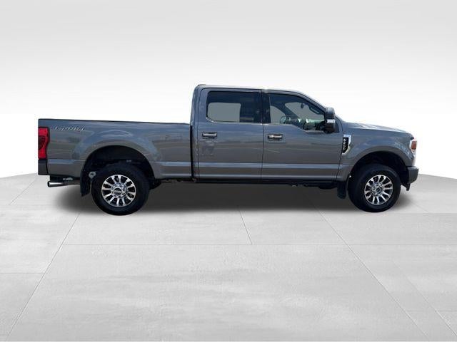 2022 Ford Super Duty F-250 SRW LARIAT 4WD Crew Cab 6.75' Box