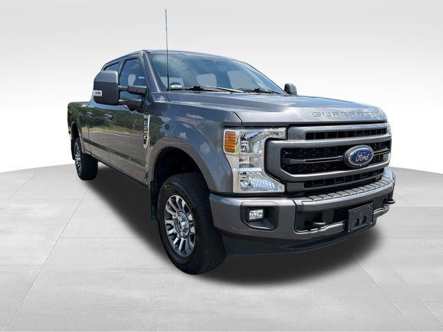 2022 Ford Super Duty F-250 SRW LARIAT 4WD Crew Cab 6.75' Box