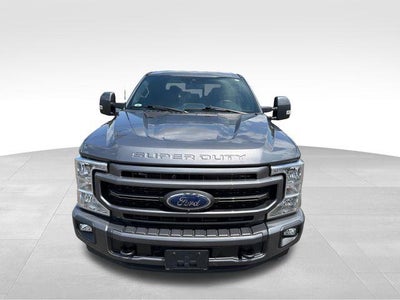 2022 Ford Super Duty F-250 SRW LARIAT 4WD Crew Cab 6.75' Box