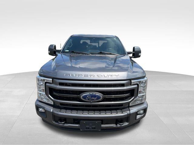 2022 Ford Super Duty F-250 SRW LARIAT 4WD Crew Cab 6.75' Box