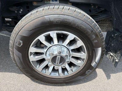 2022 Ford Super Duty F-250 SRW LARIAT 4WD Crew Cab 6.75' Box