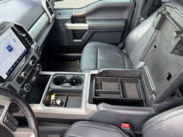 2022 Ford Super Duty F-250 SRW LARIAT 4WD Crew Cab 6.75' Box