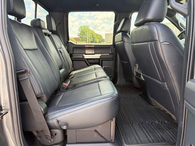 2022 Ford Super Duty F-250 SRW LARIAT 4WD Crew Cab 6.75' Box
