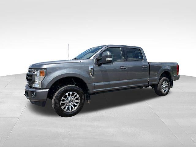2022 Ford Super Duty F-250 SRW LARIAT 4WD Crew Cab 6.75' Box