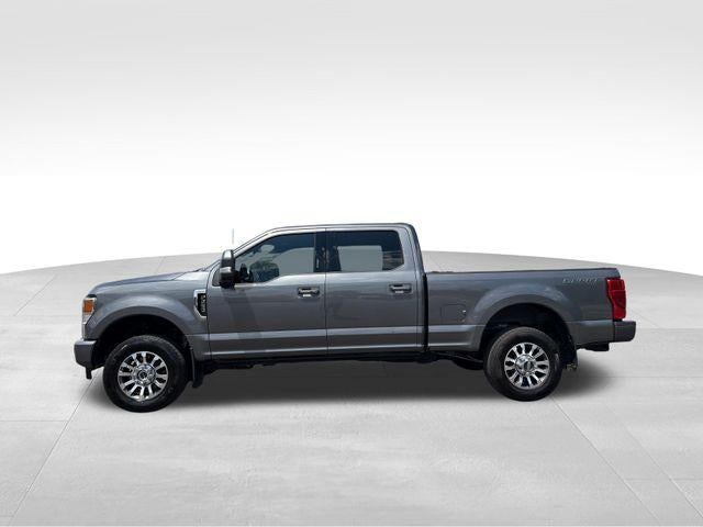 2022 Ford Super Duty F-250 SRW LARIAT 4WD Crew Cab 6.75' Box