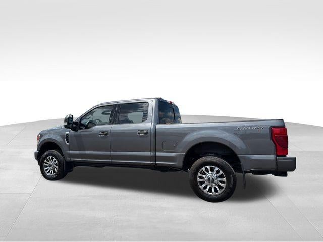 2022 Ford Super Duty F-250 SRW LARIAT 4WD Crew Cab 6.75' Box