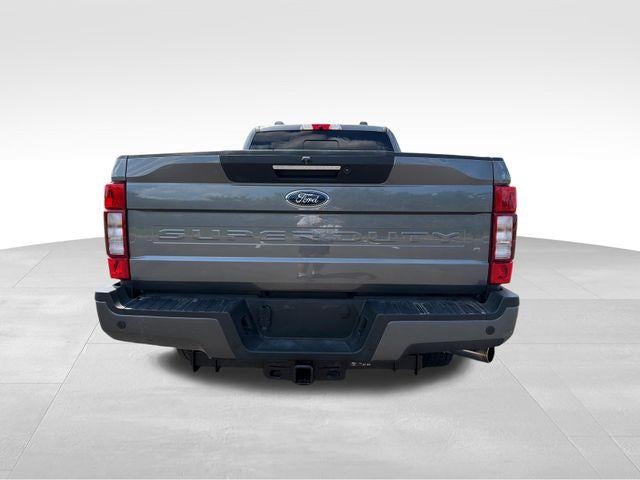 2022 Ford Super Duty F-250 SRW LARIAT 4WD Crew Cab 6.75' Box