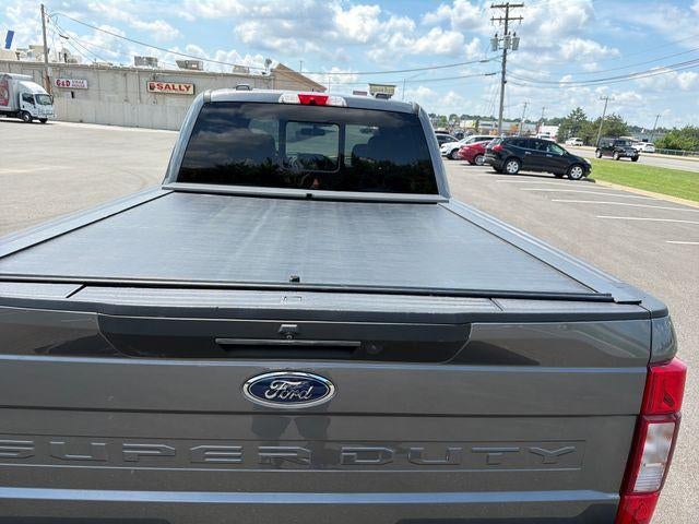 2022 Ford Super Duty F-250 SRW LARIAT 4WD Crew Cab 6.75' Box