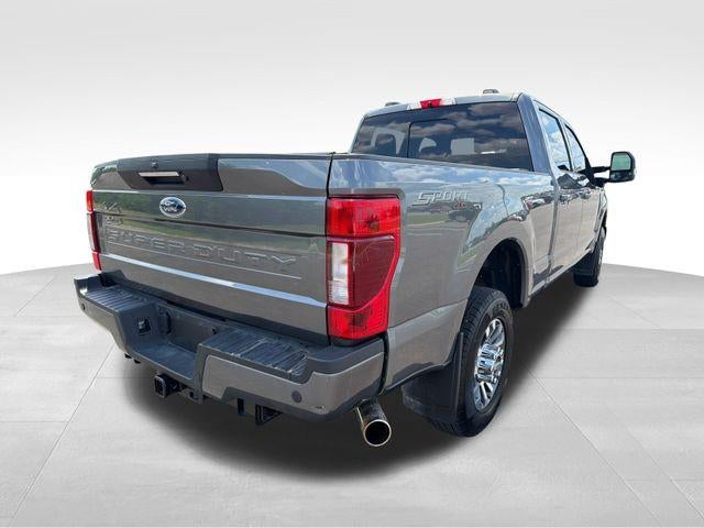 2022 Ford Super Duty F-250 SRW LARIAT 4WD Crew Cab 6.75' Box