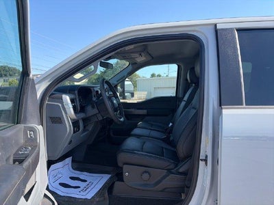 2026 Ford Super Duty F-250 SRW XL 4WD Crew Cab 6.75' Box