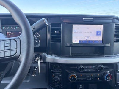 2026 Ford Super Duty F-250 SRW XL 4WD Crew Cab 6.75' Box