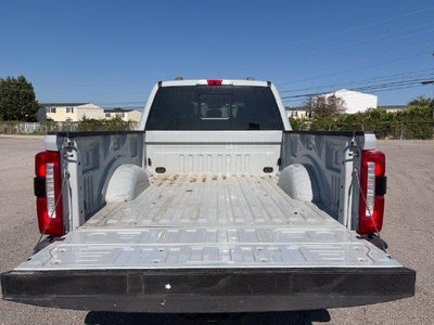 2026 Ford Super Duty F-250 SRW XL 4WD Crew Cab 6.75' Box