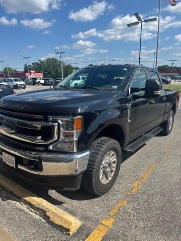 2020 Ford Super Duty F-250 SRW XL 4WD Crew Cab 6.75' Box