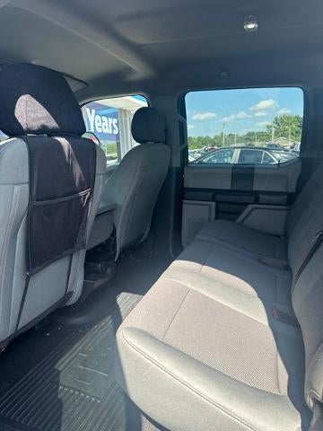 2020 Ford Super Duty F-250 SRW XL 4WD Crew Cab 6.75' Box