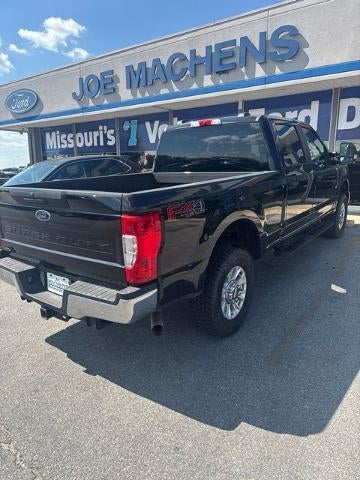 2020 Ford Super Duty F-250 SRW XL 4WD Crew Cab 6.75' Box