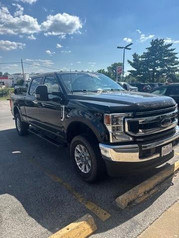 2020 Ford Super Duty F-250 SRW XL 4WD Crew Cab 6.75' Box