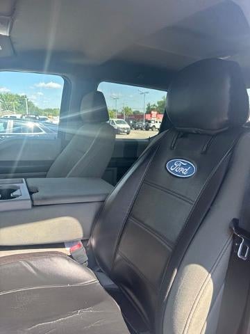 2020 Ford Super Duty F-250 SRW XL 4WD Crew Cab 6.75' Box