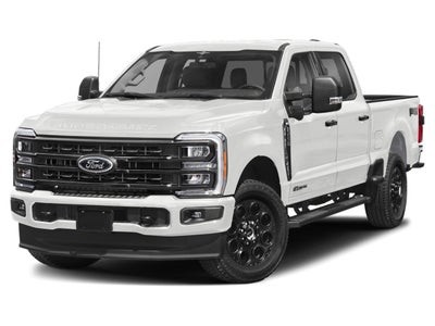 2023 Ford Super Duty F-250 SRW XLT 4WD Crew Cab 6.75' Box