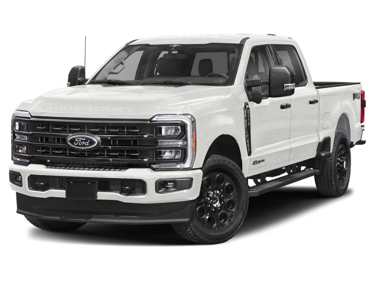 2023 Ford Super Duty F-250 SRW XLT 4WD Crew Cab 6.75' Box
