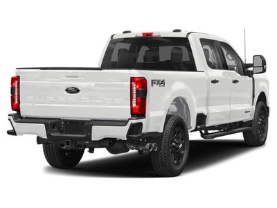 2023 Ford Super Duty F-250 SRW XLT 4WD Crew Cab 6.75' Box