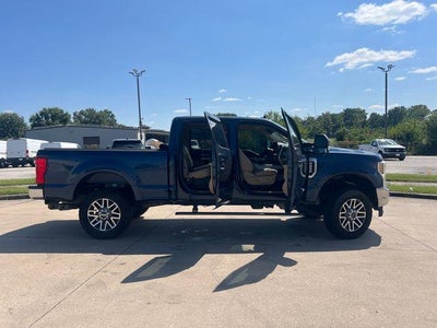 2019 Ford Super Duty F-250 SRW LARIAT 4WD Crew Cab 6.75' Box