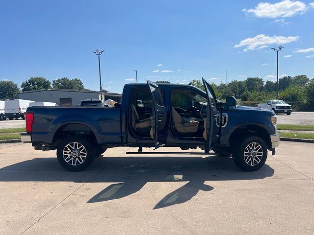 2019 Ford Super Duty F-250 SRW LARIAT 4WD Crew Cab 6.75' Box