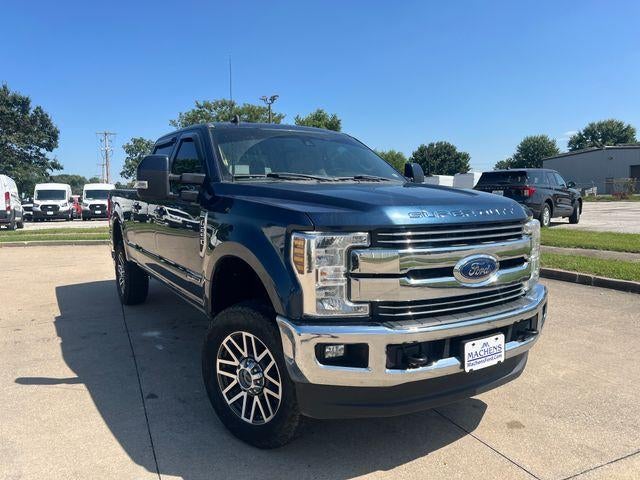 2019 Ford Super Duty F-250 SRW LARIAT 4WD Crew Cab 6.75' Box