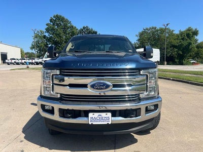 2019 Ford Super Duty F-250 SRW LARIAT 4WD Crew Cab 6.75' Box