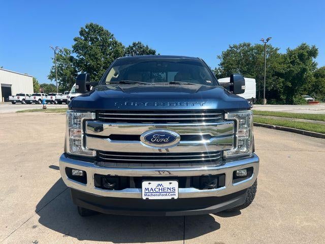 2019 Ford Super Duty F-250 SRW LARIAT 4WD Crew Cab 6.75' Box