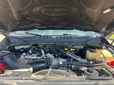2019 Ford Super Duty F-250 SRW LARIAT 4WD Crew Cab 6.75' Box