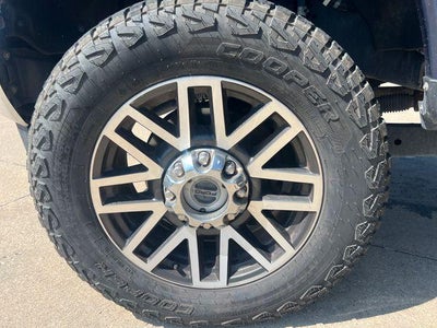 2019 Ford Super Duty F-250 SRW LARIAT 4WD Crew Cab 6.75' Box