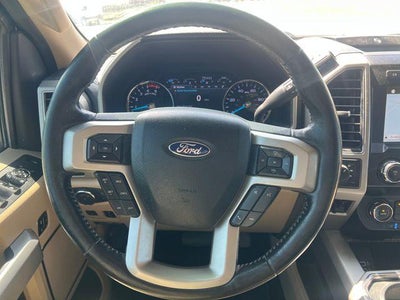 2019 Ford Super Duty F-250 SRW LARIAT 4WD Crew Cab 6.75' Box