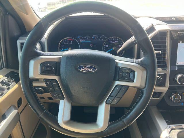 2019 Ford Super Duty F-250 SRW LARIAT 4WD Crew Cab 6.75' Box