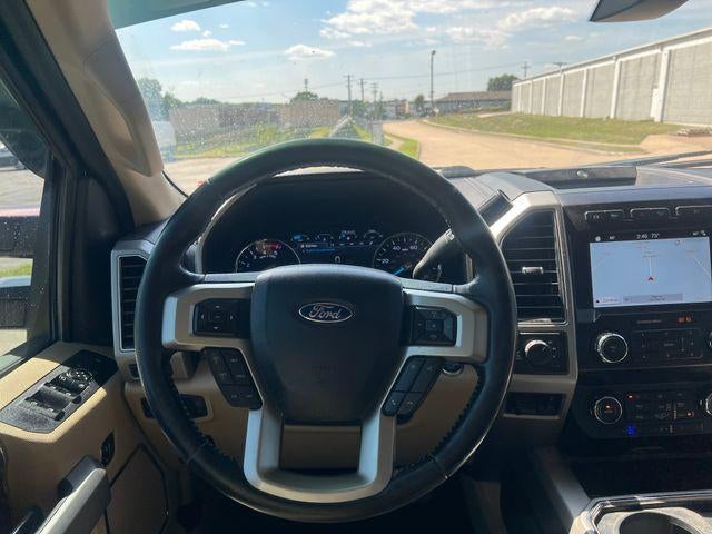 2019 Ford Super Duty F-250 SRW LARIAT 4WD Crew Cab 6.75' Box