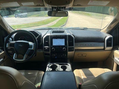 2019 Ford Super Duty F-250 SRW LARIAT 4WD Crew Cab 6.75' Box