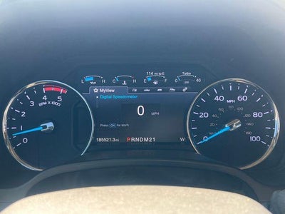 2019 Ford Super Duty F-250 SRW LARIAT 4WD Crew Cab 6.75' Box