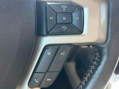 2019 Ford Super Duty F-250 SRW LARIAT 4WD Crew Cab 6.75' Box