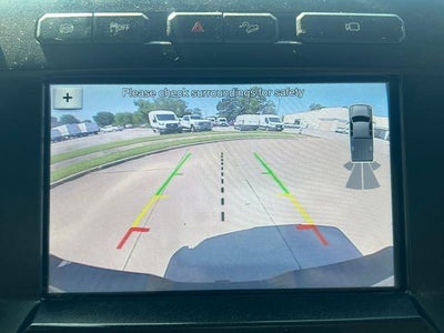 2019 Ford Super Duty F-250 SRW LARIAT 4WD Crew Cab 6.75' Box