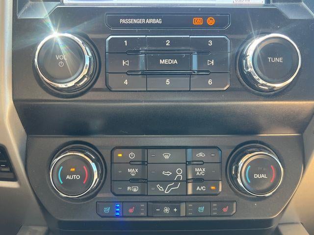 2019 Ford Super Duty F-250 SRW LARIAT 4WD Crew Cab 6.75' Box