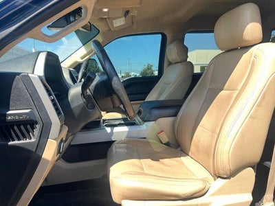 2019 Ford Super Duty F-250 SRW LARIAT 4WD Crew Cab 6.75' Box