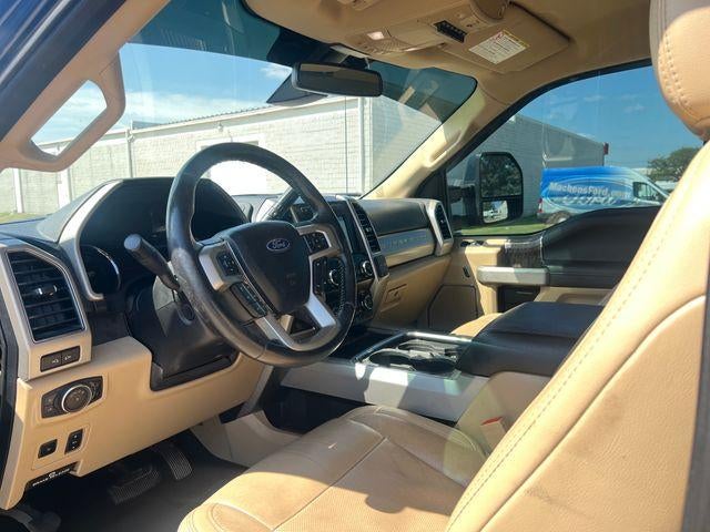 2019 Ford Super Duty F-250 SRW LARIAT 4WD Crew Cab 6.75' Box